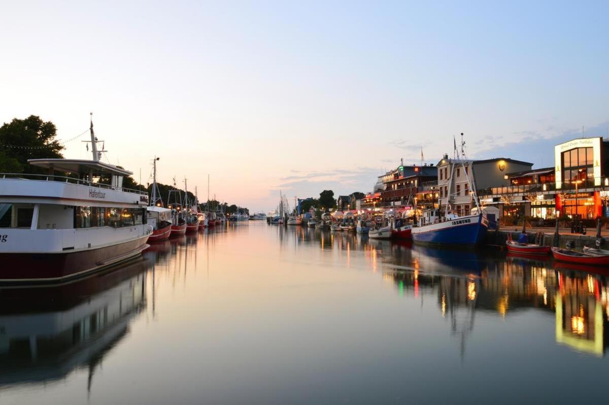 Strandsicht, Direkt Am * Rostock