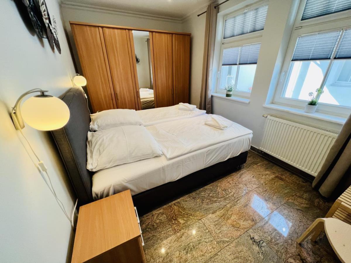 Apartment Strandsicht, Direkt Am *