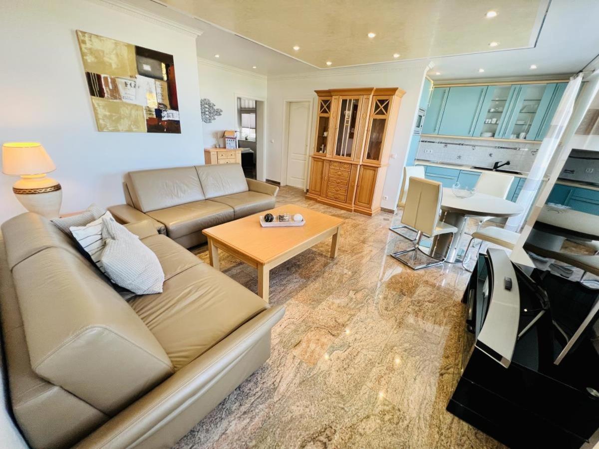 Strandsicht, Direkt Am Apartment